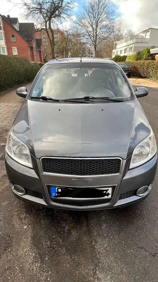 Chevrolet Aveo 1.2 Gas