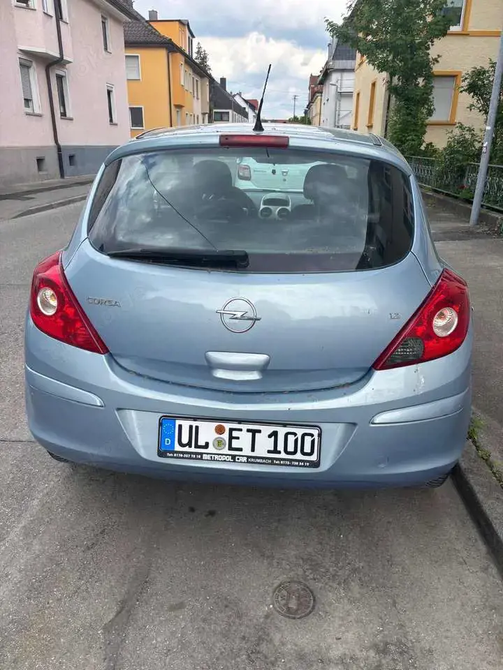 Opel Corsa Edition