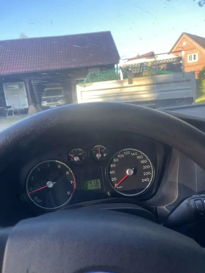 Ford Focus möglicher Austausch