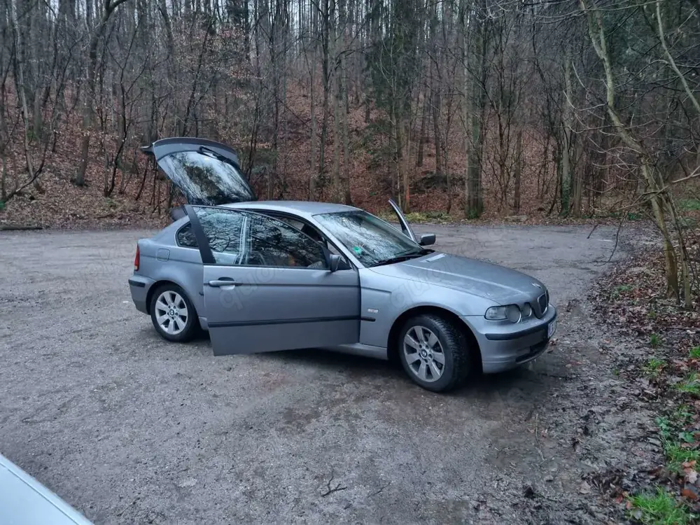 BMW 316 316ti compact