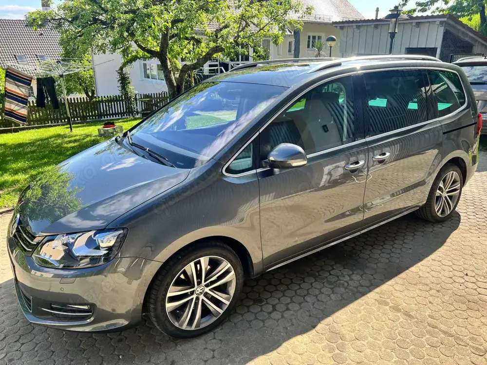 Volkswagen Sharan