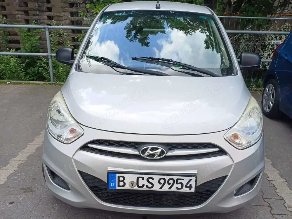 Hyundai i10 i10 1.1 Classic