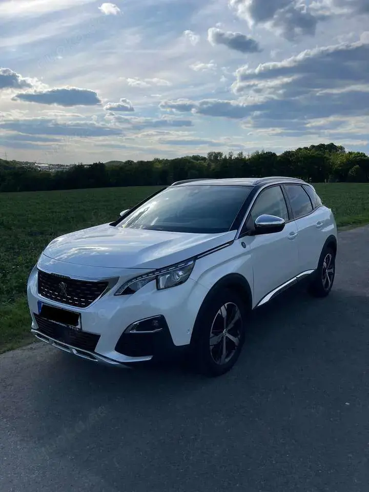 Peugeot 3008 Crossway | 86.000 KM | Scheckheftgepflegt