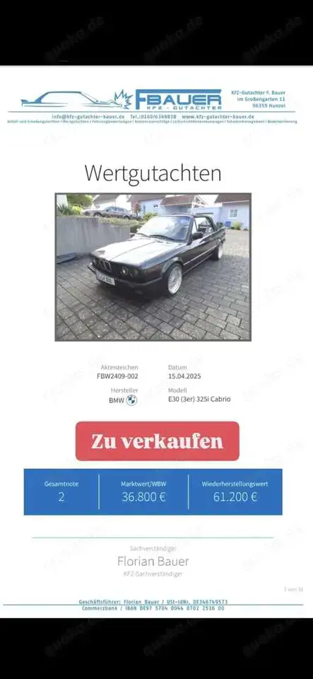 BMW 325 325i