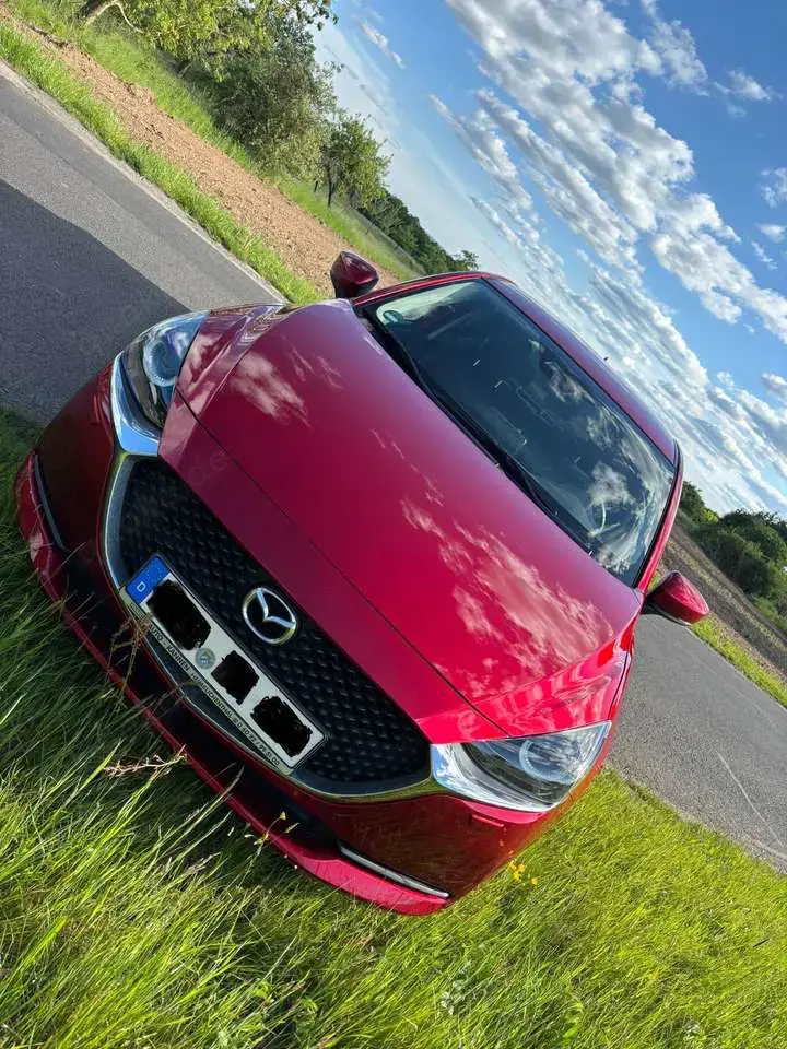 Mazda 2 Kizoku