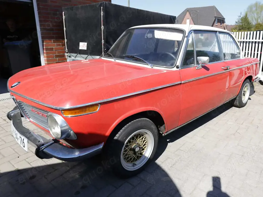 BMW 2002