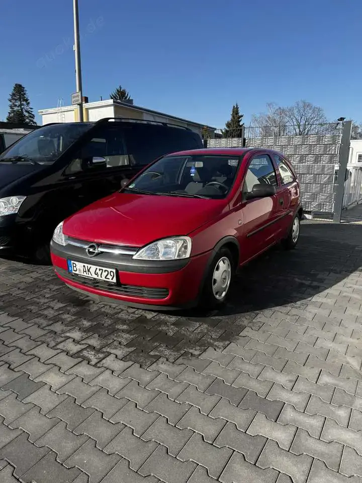 Opel Corsa 1.0 12V