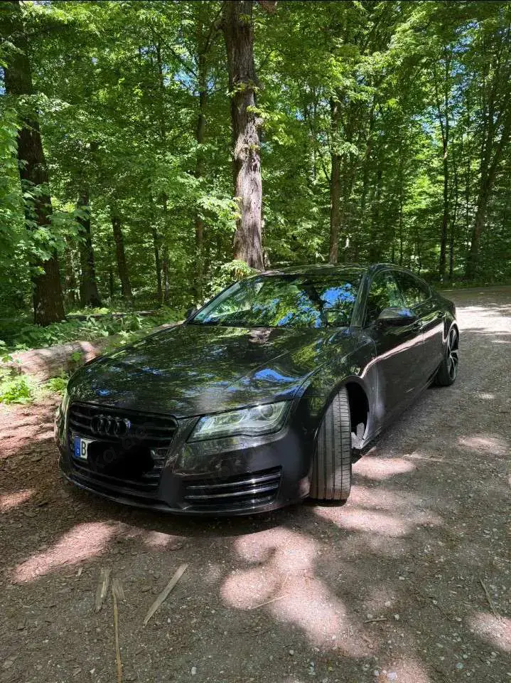 Audi A7 3.0 TDI quattro S tronic