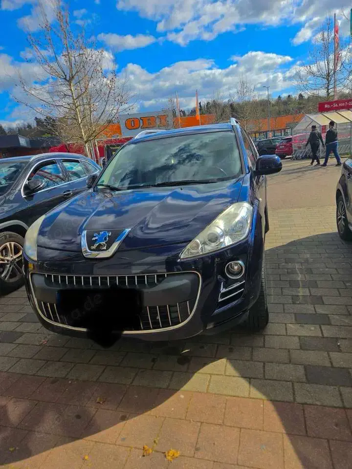 Peugeot 4007