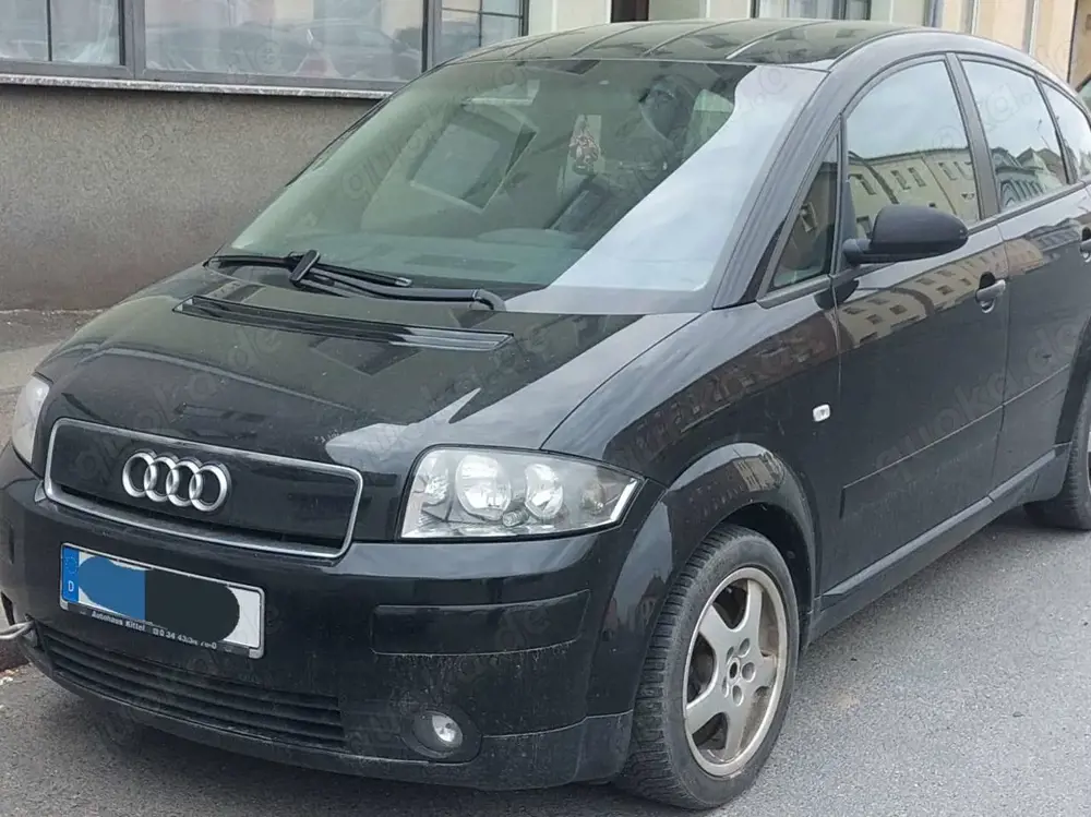 Audi A2 A2 1.4