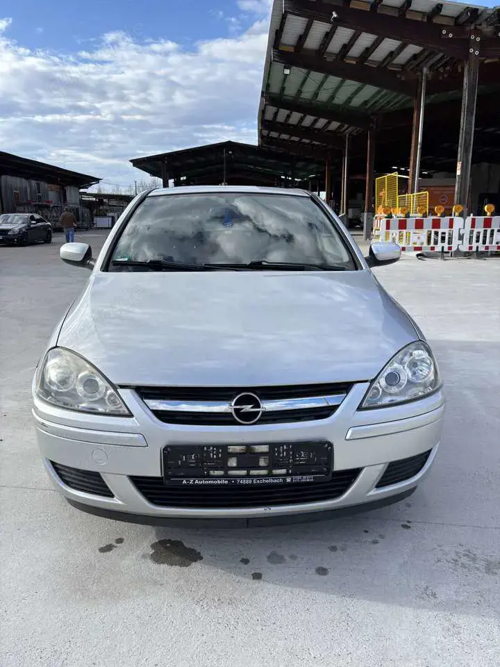Opel Corsa Edition