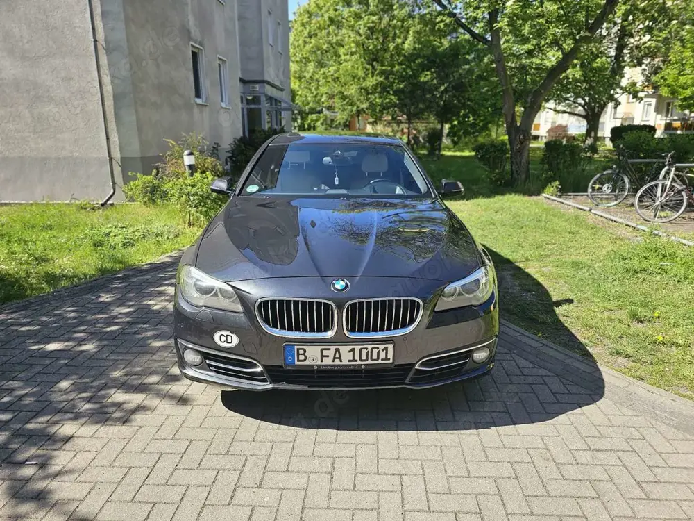 BMW 520 520d Touring Aut.