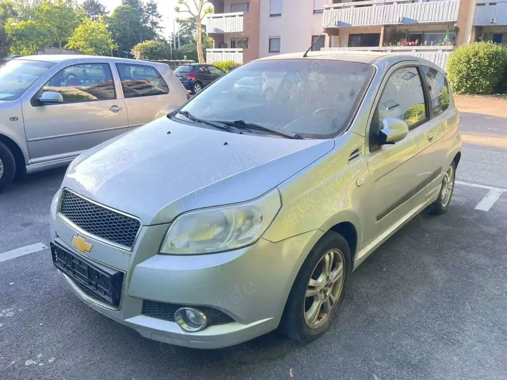 Chevrolet Aveo 1.4 Benzin/ LPG !!
