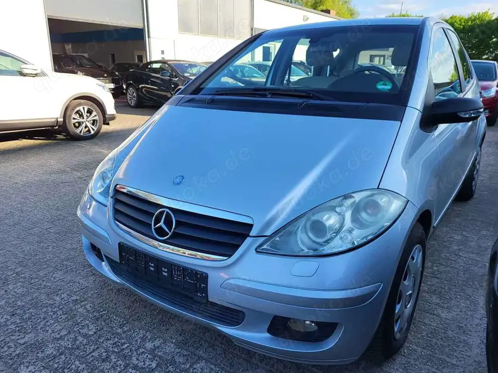 Mercedes-Benz A 180 CDI Elegance DPF
