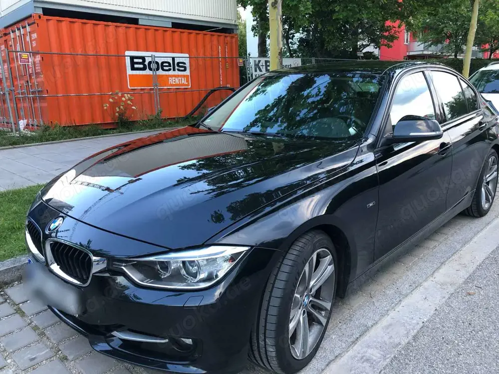 BMW 335 335i Aut. Sport,HUD,Xenon,AHK,Leder,NavPro,8fach,
