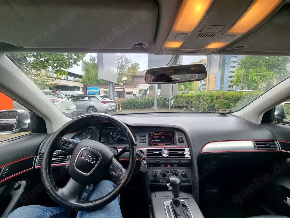 Audi A6 Avant 2.4 multitronic