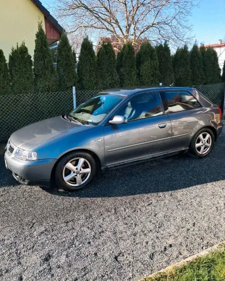 Audi A3 1.8 T Ambition