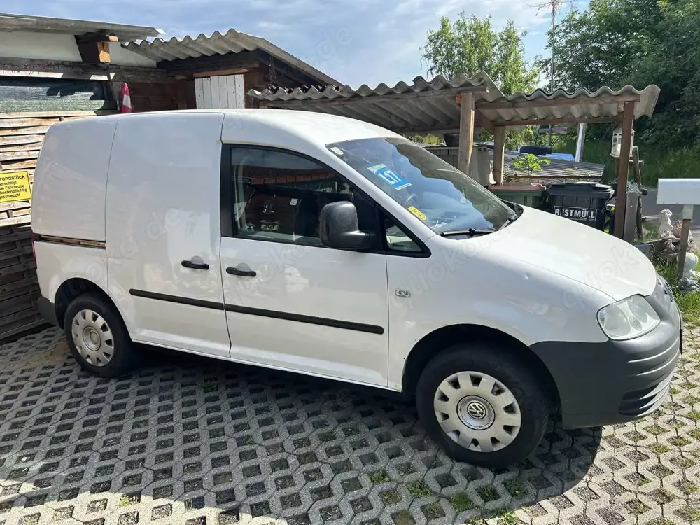 Volkswagen Caddy Kombi 2,0 SDI