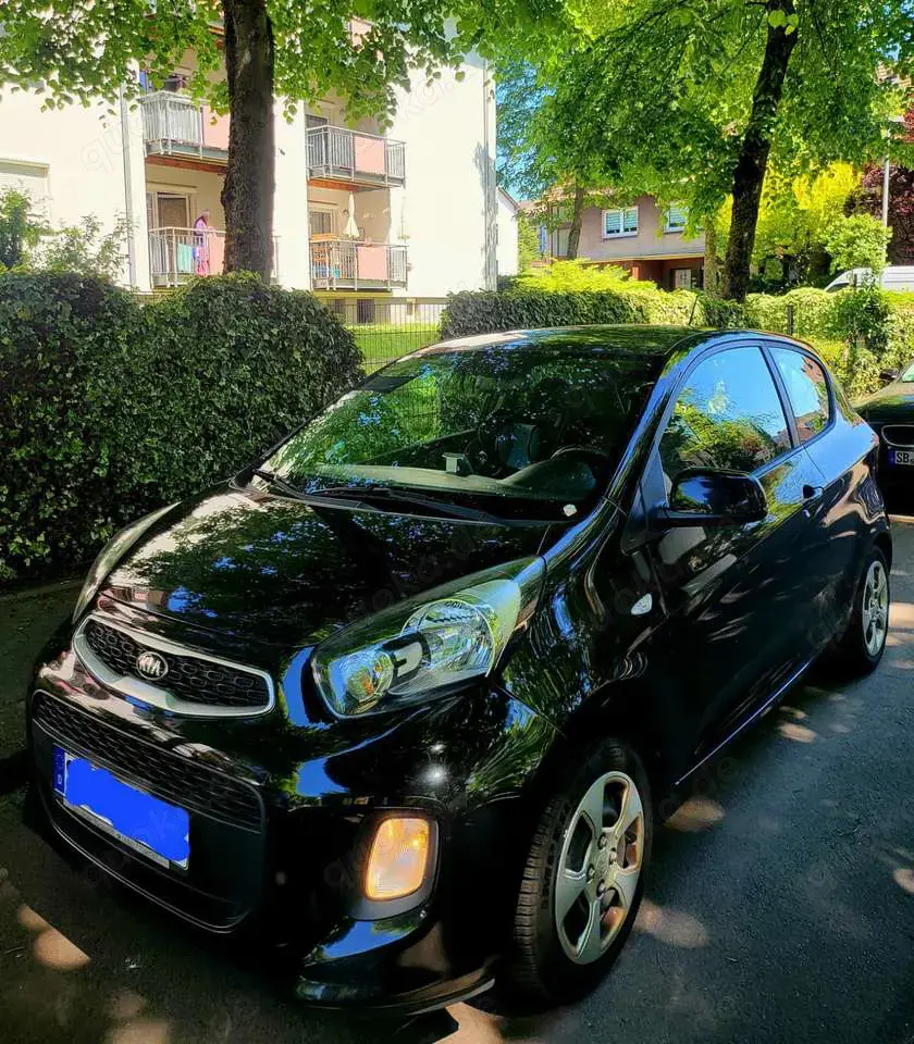 Kia Picanto 2016 Inspektion+ Tüv neu