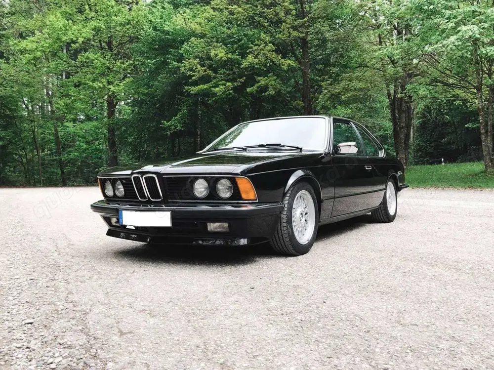BMW 635 CSi