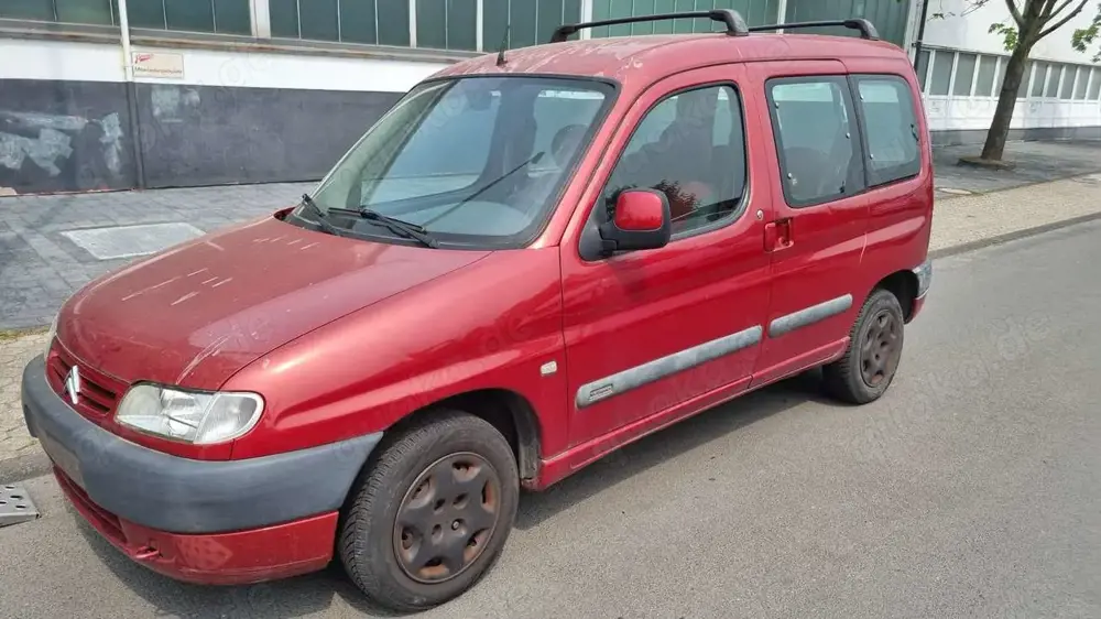 Citroen Berlingo 1.6 Schiebetür 2,Klima,Fahrbereit,KEINE TÜV