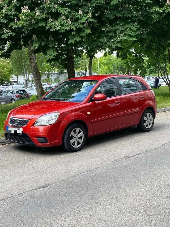 Kia Rio Rio 1.4Vision