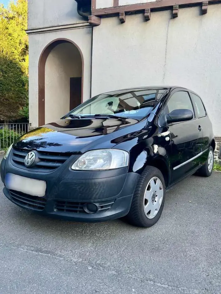 Volkswagen Fox
