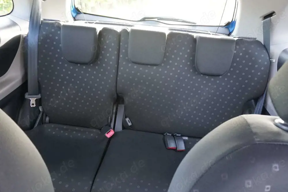 Toyota Yaris 1.0 VVT-i