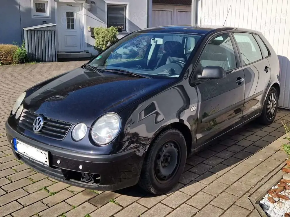 Volkswagen Polo 1.2