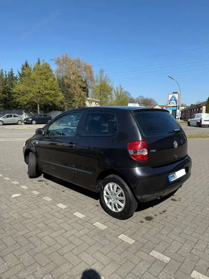 Volkswagen Fox 1.2 / Klima / TÜV 11.2025