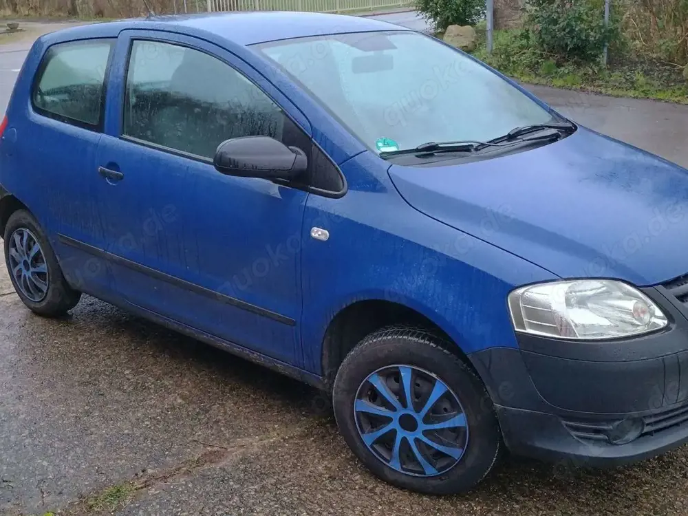 Volkswagen Fox Fox 1.2