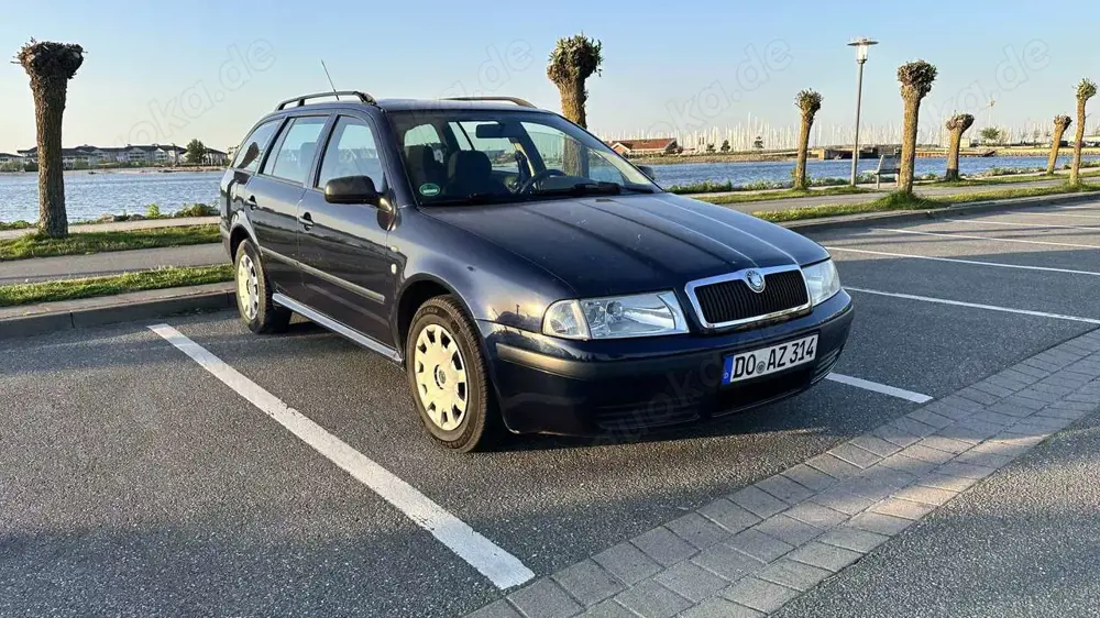 Skoda Octavia 1.6 Combi