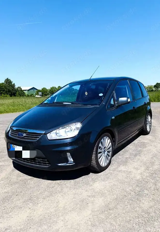 Ford C-Max Titanium