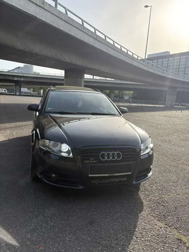 Audi S4