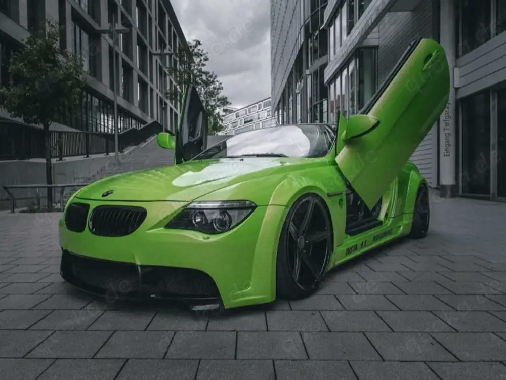 BMW 645 Ci