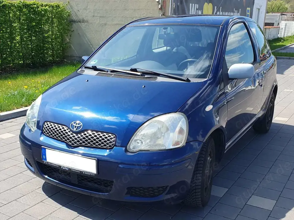 Toyota Yaris Yaris 1.3