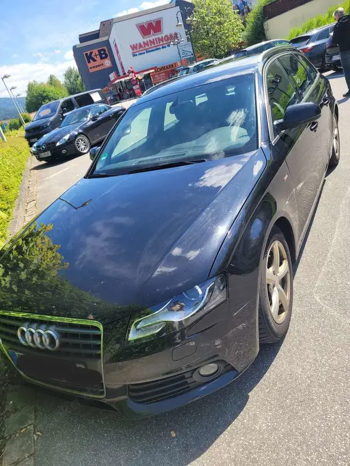 Audi A4 A4 Avant Diesel Avant 2.0 TDI DPF multitronic Ambi