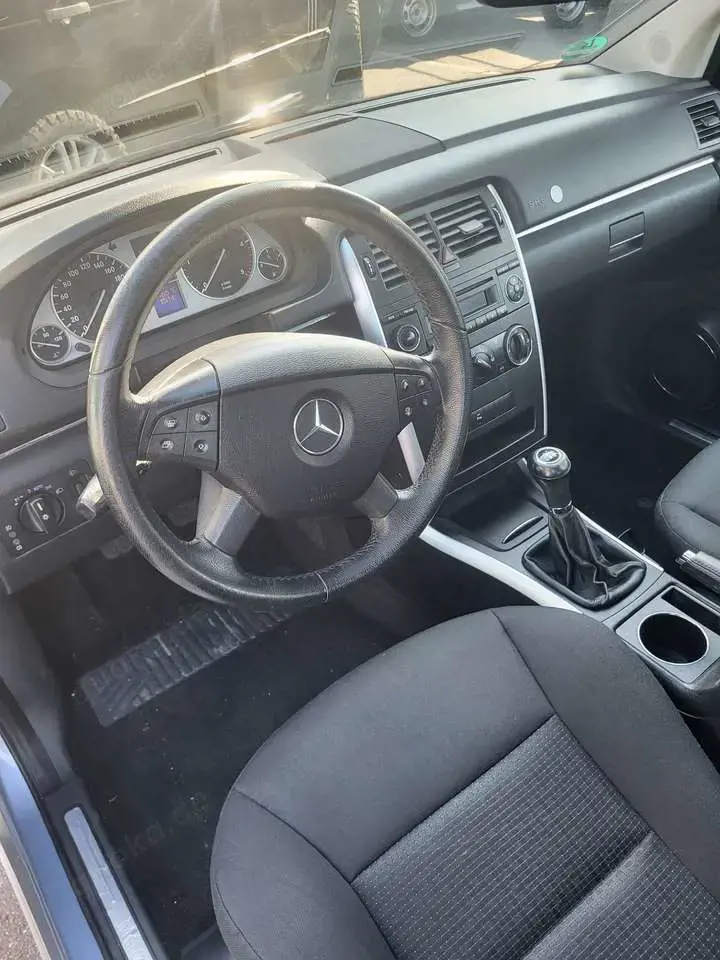 Mercedes-Benz B 200 CDI
