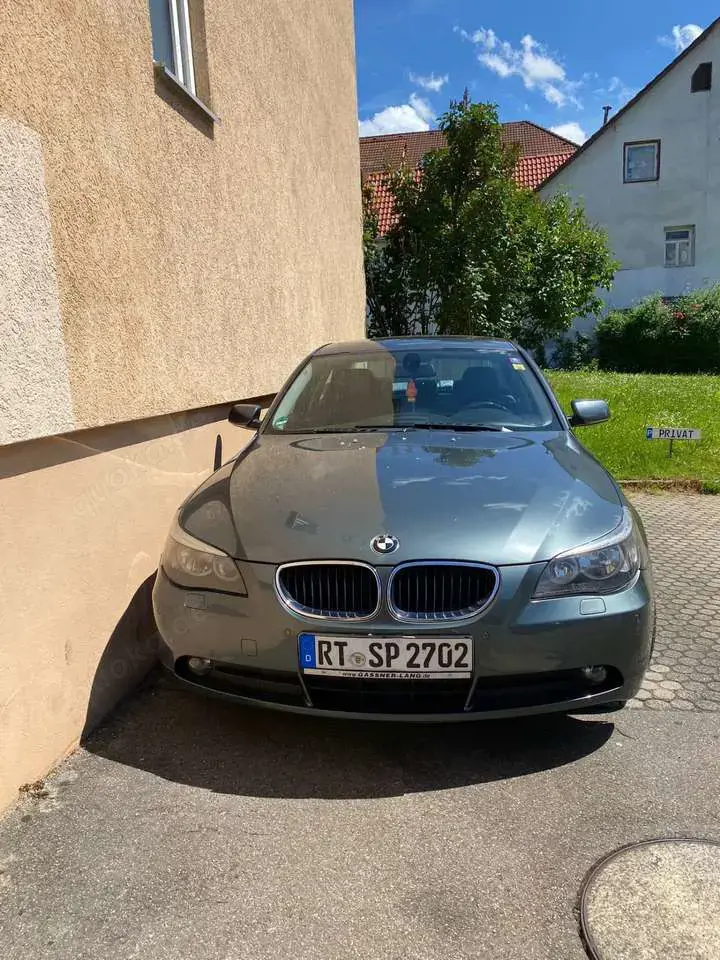 BMW 520 520i Attiva TÜV NEU 2027