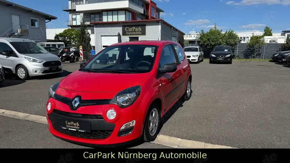 Renault Twingo Expression Klima Scheckheft