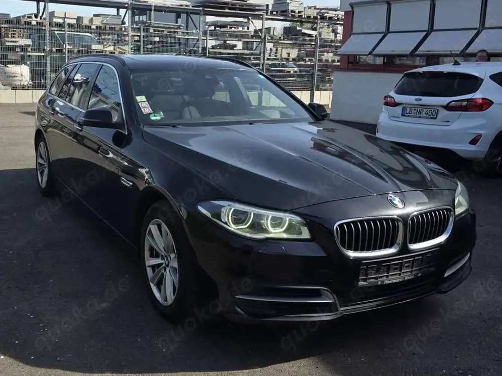 BMW 530 5er Touring Diesel 530d xDrive Touring Aut.