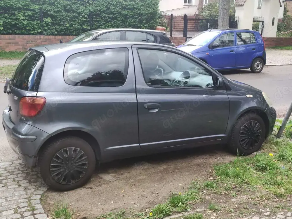Toyota Yaris 1.0