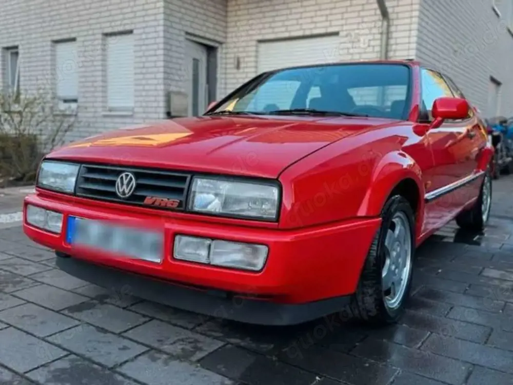 Volkswagen Corrado Corrado 2.9 VR6