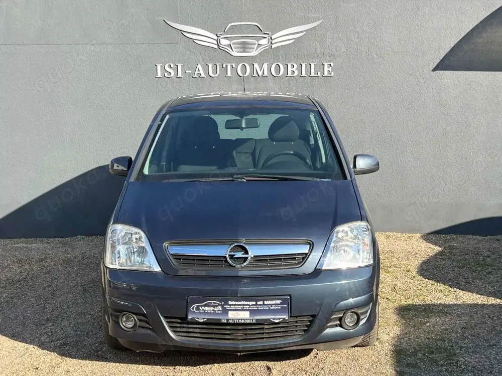 Opel Meriva Edition "Top Zustand"Klima"Garantie"