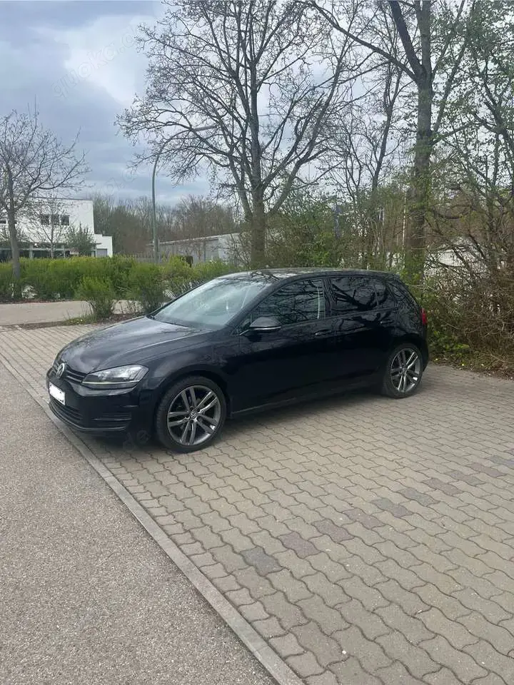 Volkswagen Golf 1.4 TSI BlueMotion Technology