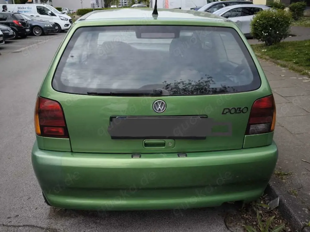 Volkswagen Polo 50