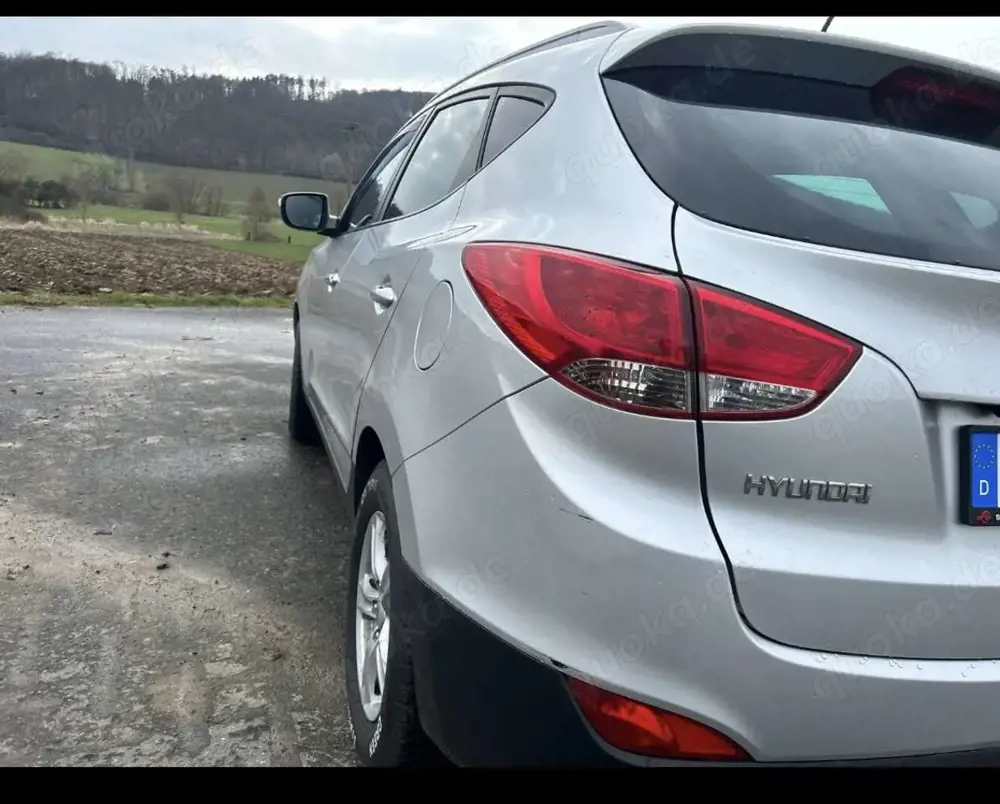 Hyundai iX35 1.6