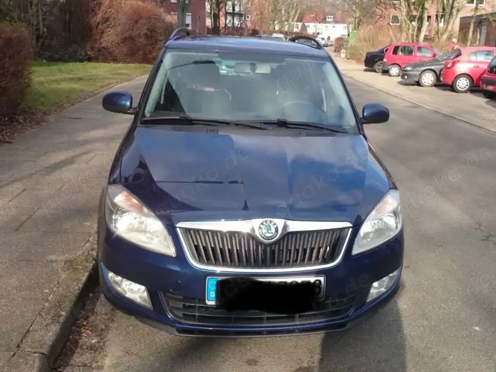 Skoda Fabia Fabia 1.4 16V Combi Ambiente