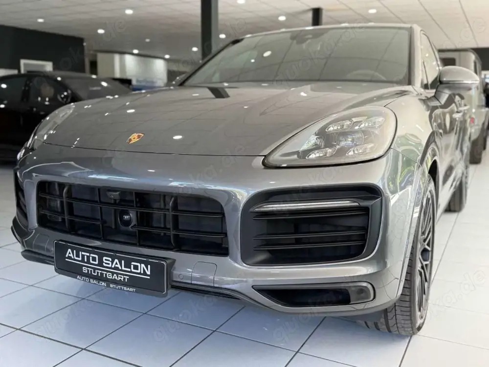 Porsche Cayenne Coupe S *GTS*APPROV*S-AGA*CHRONO*MATRIX*