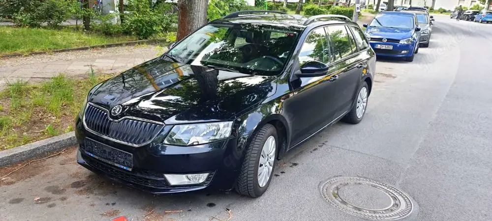 Skoda Octavia Octavia III Combi 1.8 TSI (Green tec) 4x4 DSG